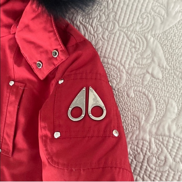 Moose knuckles kids unisex small - Picture 2 of 7